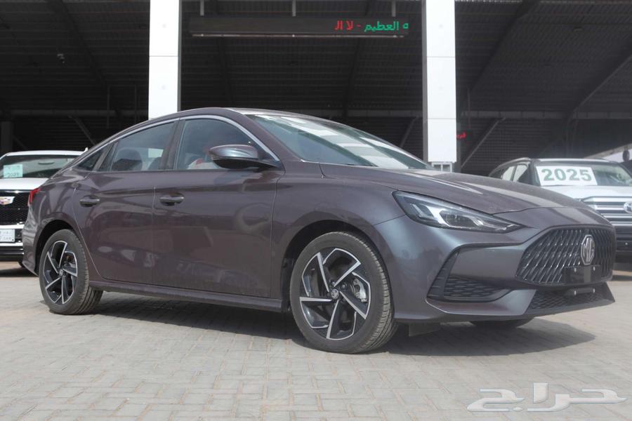 MG GT Sedan 202463207940229122111