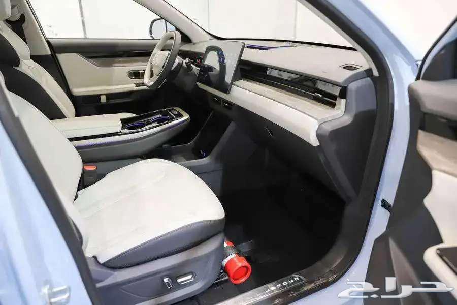 Geely Dashing - 2025 - All variants in multiple colors63201718861698113