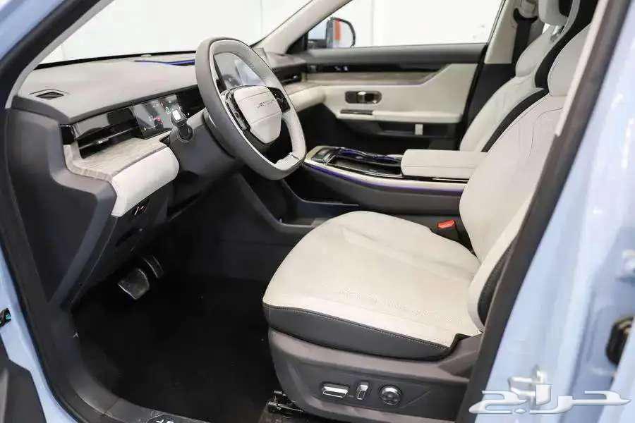 Geely Dashing - 2025 - All variants in multiple colors63201718861698114