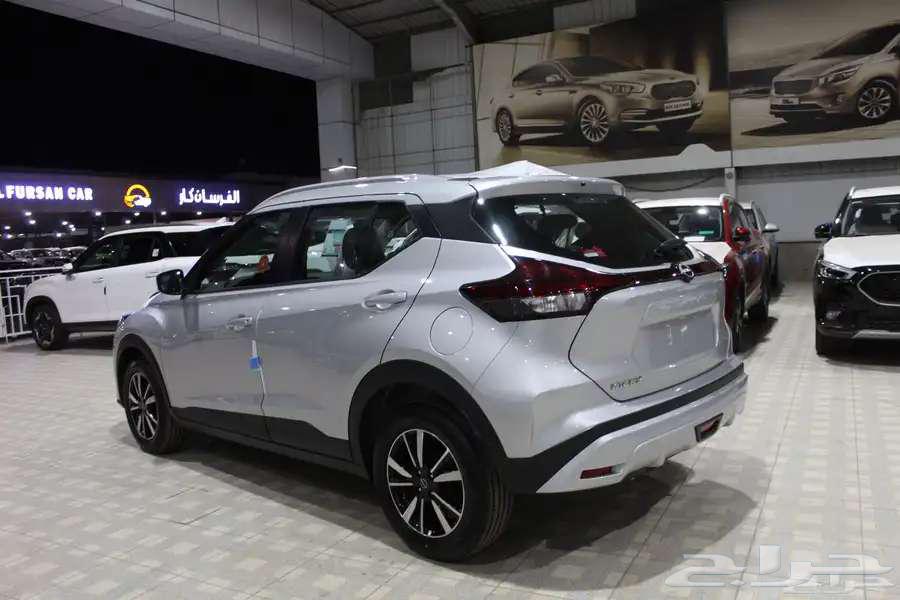 Nissan Kicks Standard 2025 model, available for installment or cash payment through all banks and companies.63201725818754114