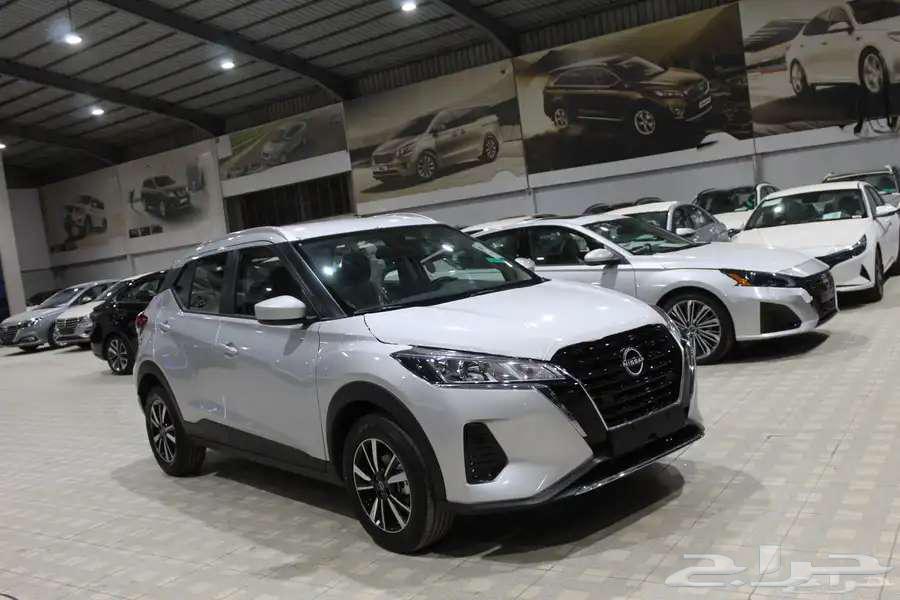 Nissan Kicks Standard 2025 model, available for installment or cash payment through all banks and companies.63201725818754113