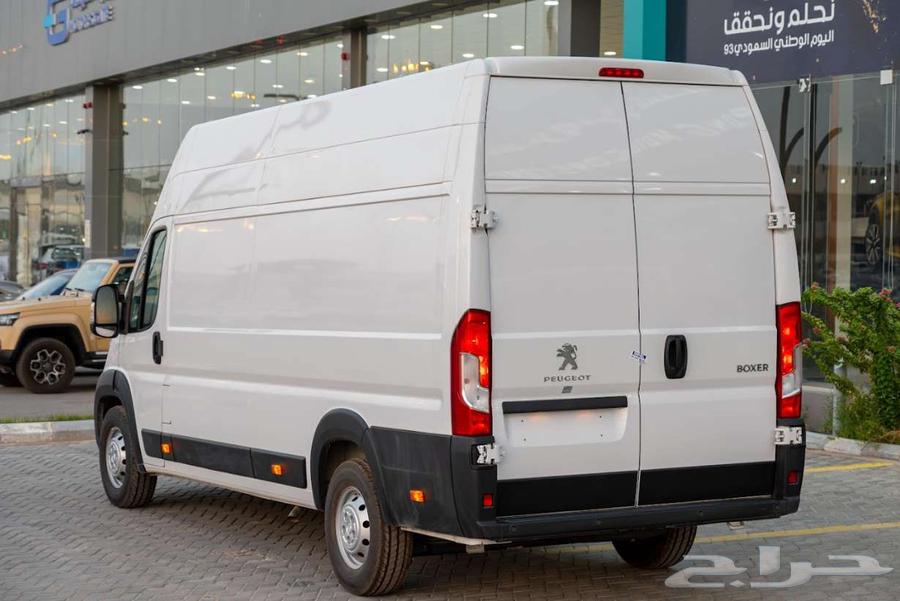 Peugeot Boxer Van L4H3 Diesel Turbo 2024 - 2025 model63204327893379111