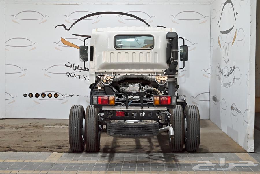 Isuzu Diana 4-ton chassis 4.95 m diesel manual transmission 202463204920970882113