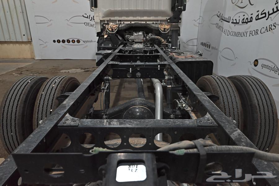 Isuzu Diana 4-ton chassis 4.95 m diesel manual transmission 202463204920970882114