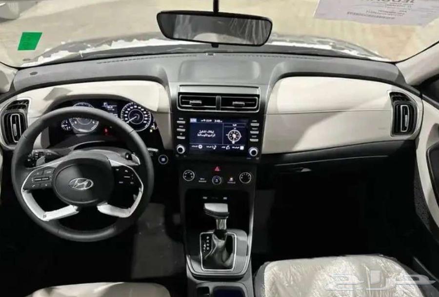 Hyundai Creta Smart Model 2025 installments63201180161794114