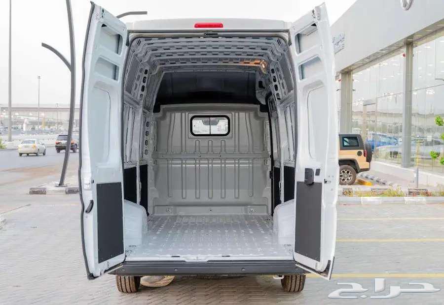 Peugeot Boxer Van L4H3 Diesel - Model 202463204335020419114