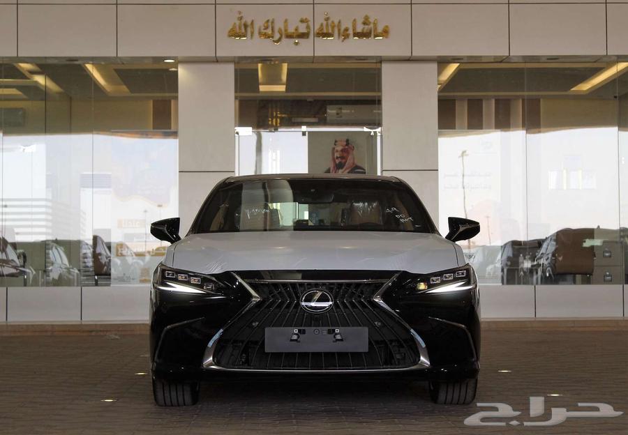Lexus - ES350 DD - Gulf - 2025 - Full Option63205414223106114