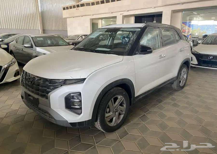 Hyundai Creta Comfort Black Roof 2025 Zero63204338690305111