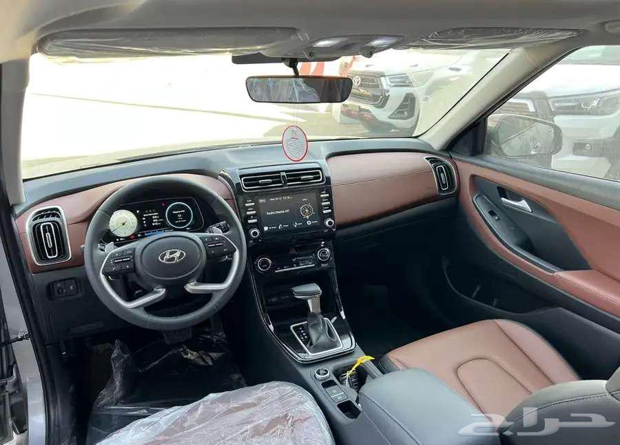 Hyundai Creta Comfort Black Roof 2025 Zero63204338690305113