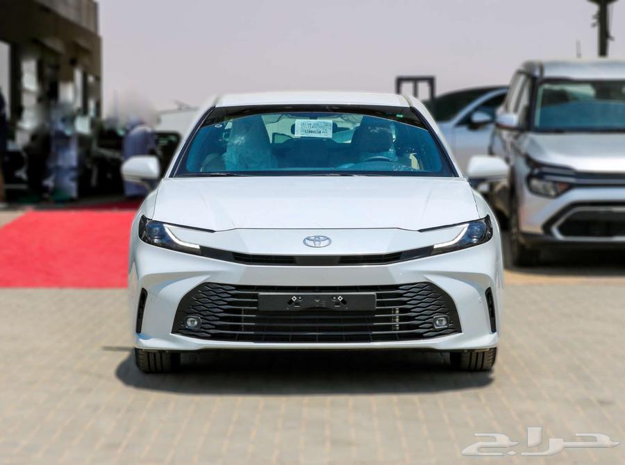 Toyota Camry 2025 cash and installments, all models and colors63205414569603112