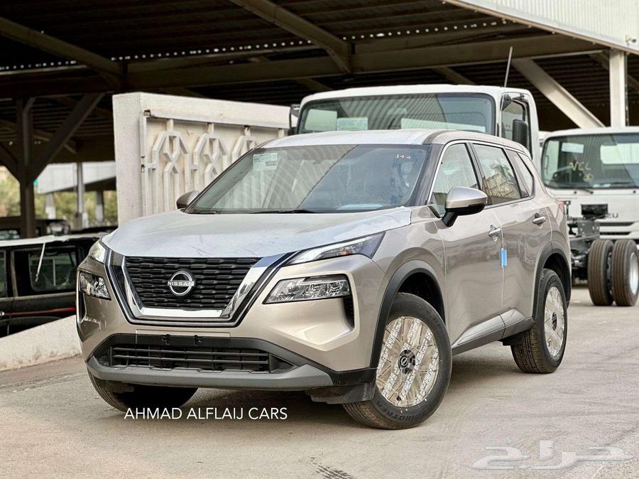 Nissan X-Trail S - Standard - 5 Seater 2024, available for cash and installment payments63204312254849112