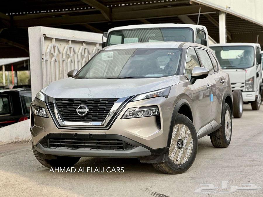Nissan X-Trail S - Standard - 5 Seater 2024, available for cash and installment payments63204312254849111
