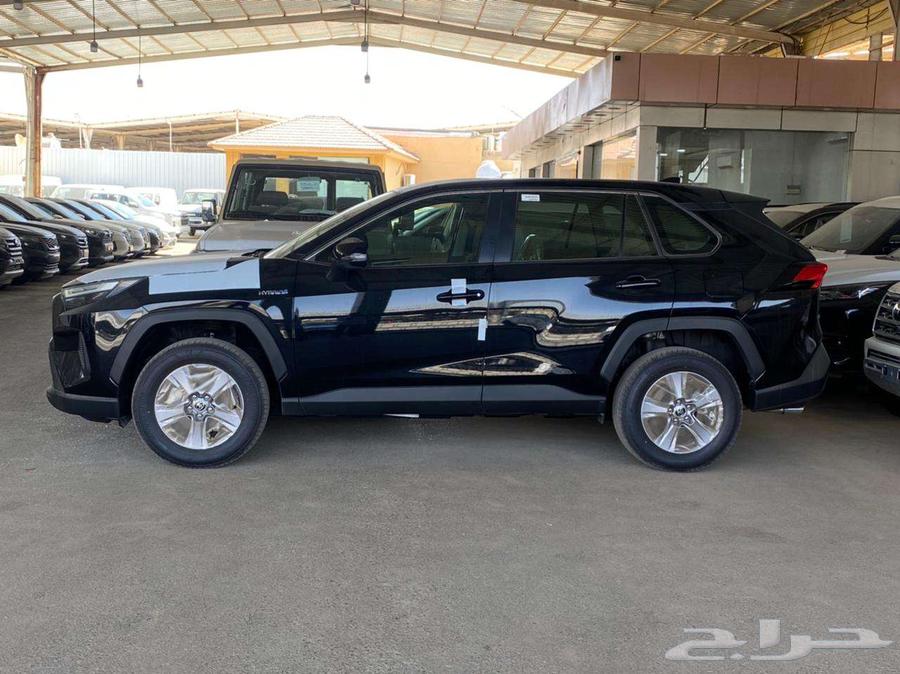 RAV4 Hybrid available at Al-Freij's 2023 exhibition at the lowest price63199151917698112