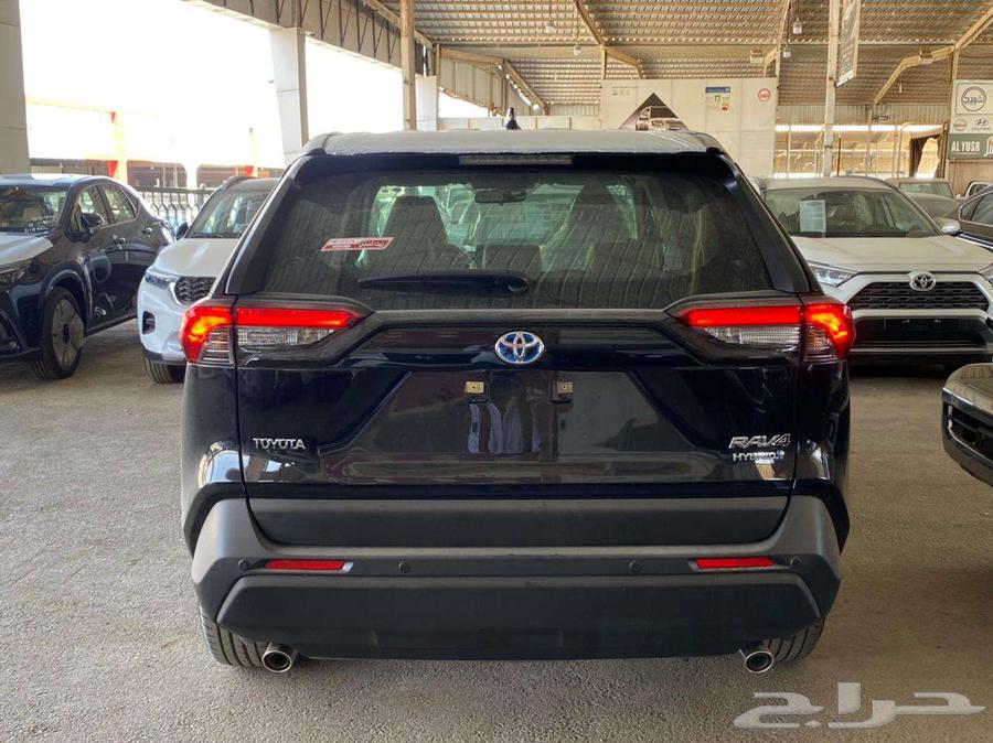 RAV4 Hybrid available at Al-Freij's 2023 exhibition at the lowest price63199151917698113