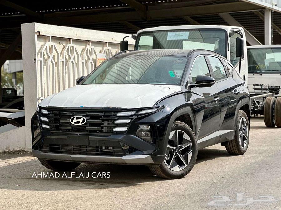 Hyundai Tucson 2025 Smart 1.6L at the best price63202224881793113