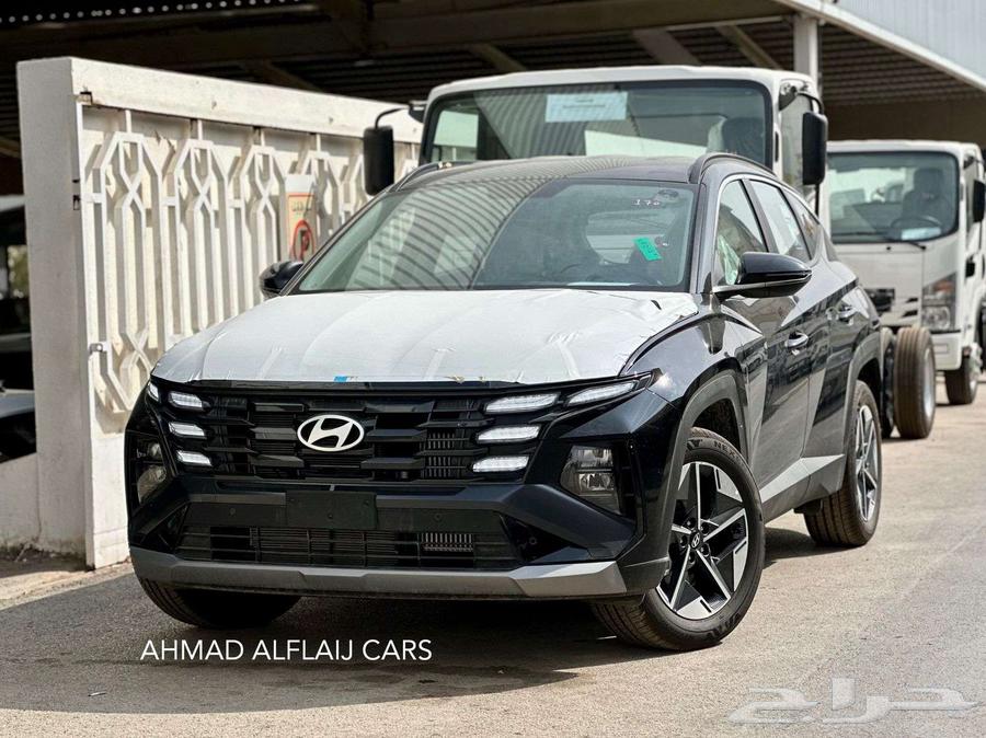 Hyundai Tucson 2025 Smart 1.6L at the best price63202224881793112