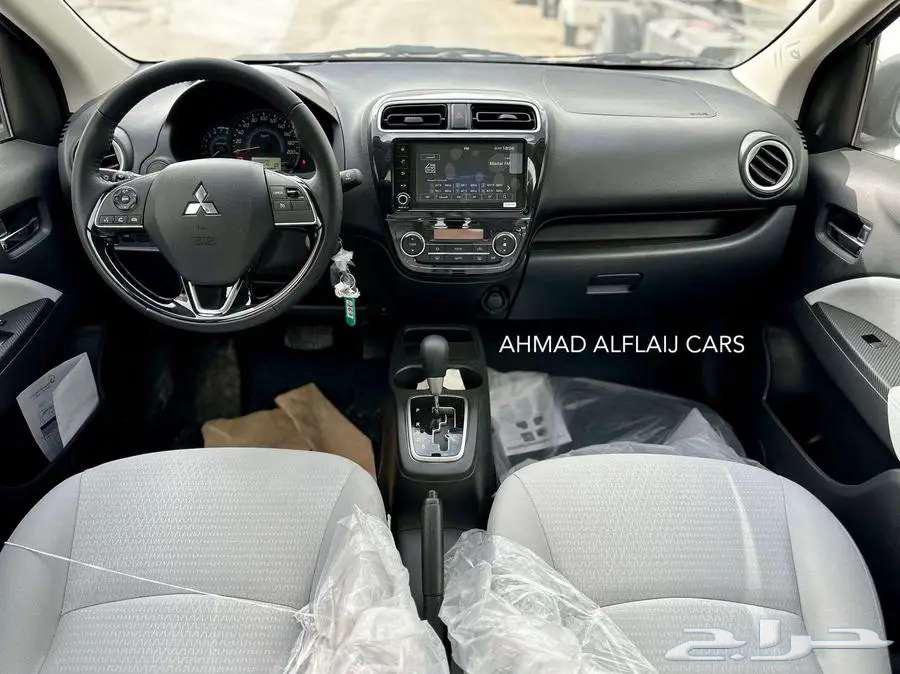 Mitsubishi Attrage full high line 2024 at the best price63203226868609113
