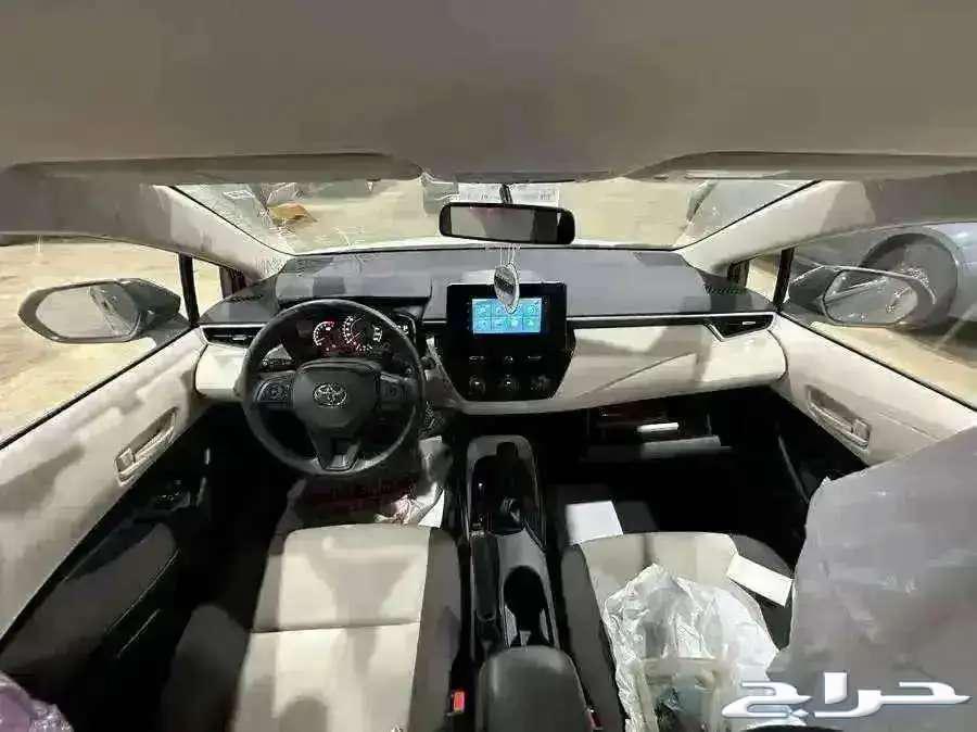 Toyota Corolla 2025 model, Al Ahli Bank offer, profit 2.1563202231705601113