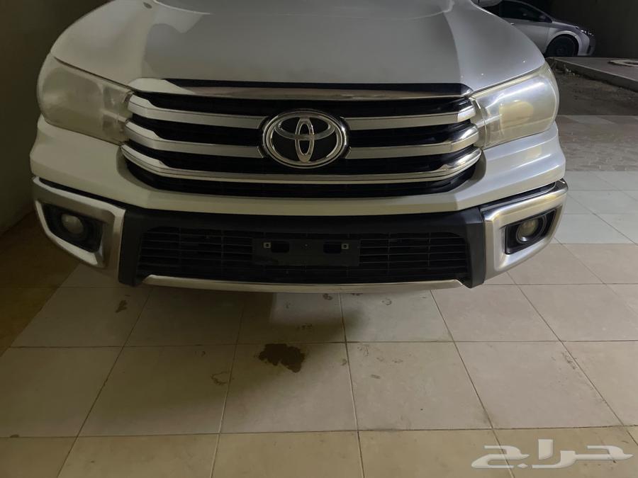 Toyota Hilux GLX2 2018 model63205404750593112