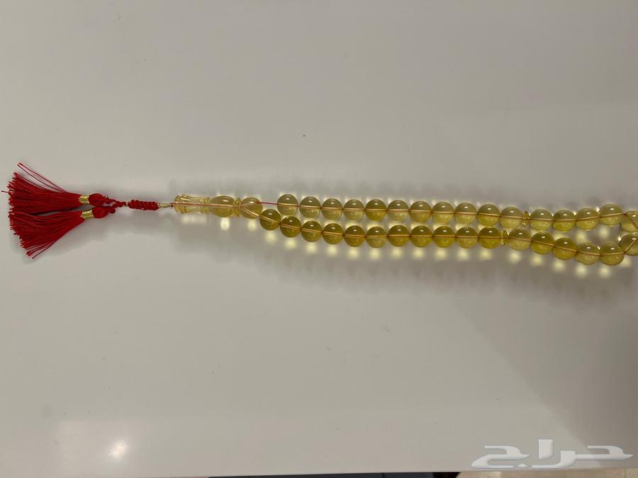 Beautiful transparent amber prayer beads from Lithuania63139444456194114