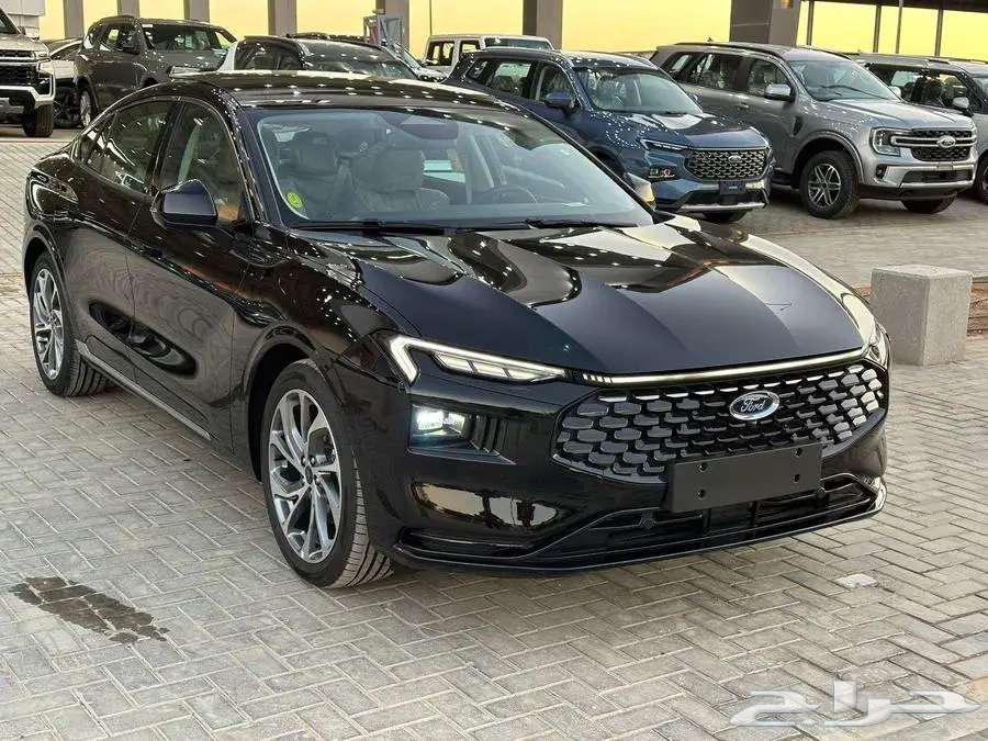 Ford Taurus Titanium, Trend, and Ambienti 2025 models available for cash and installments63204914758529111