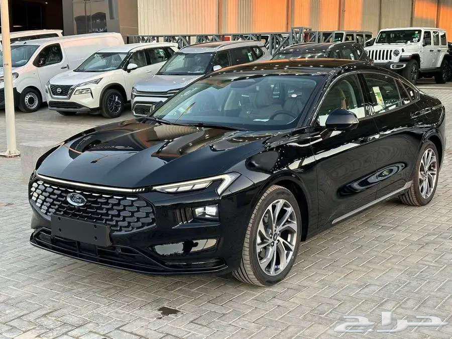 Ford Taurus Titanium, Trend, and Ambienti 2025 models available for cash and installments63204914758529112
