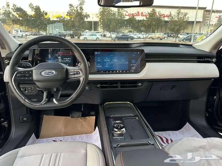 Ford Taurus Titanium, Trend, and Ambienti 2025 models available for cash and installments63204914758529113