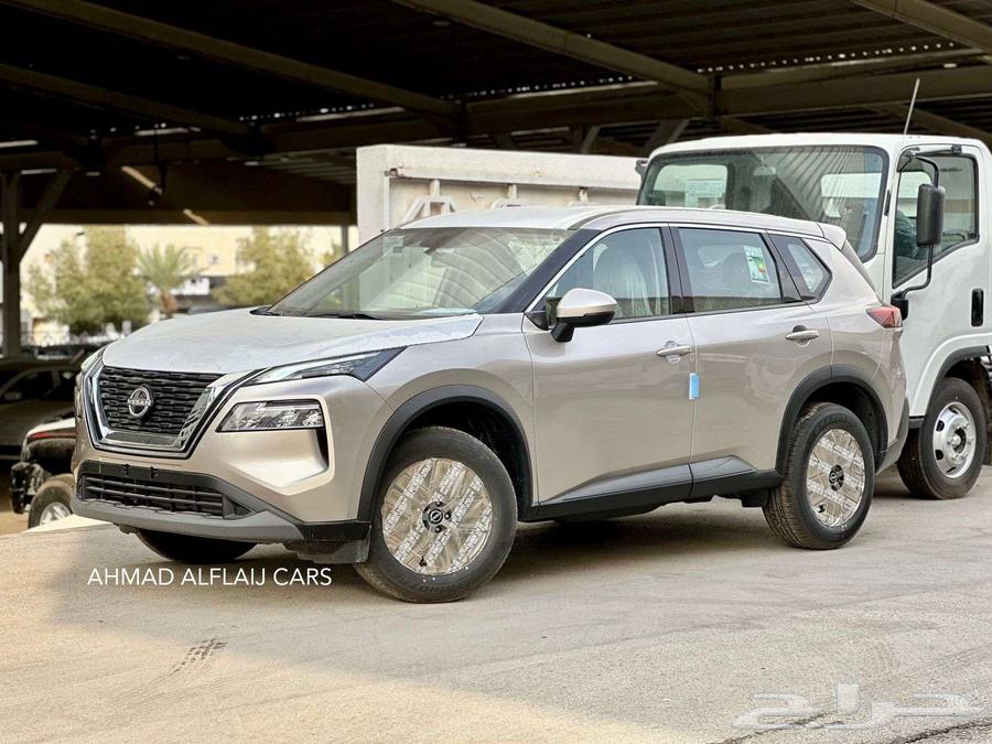 Nissan X-Trail S - Standard - 5 Seater 2024, available for cash and installment payments63204312254849114