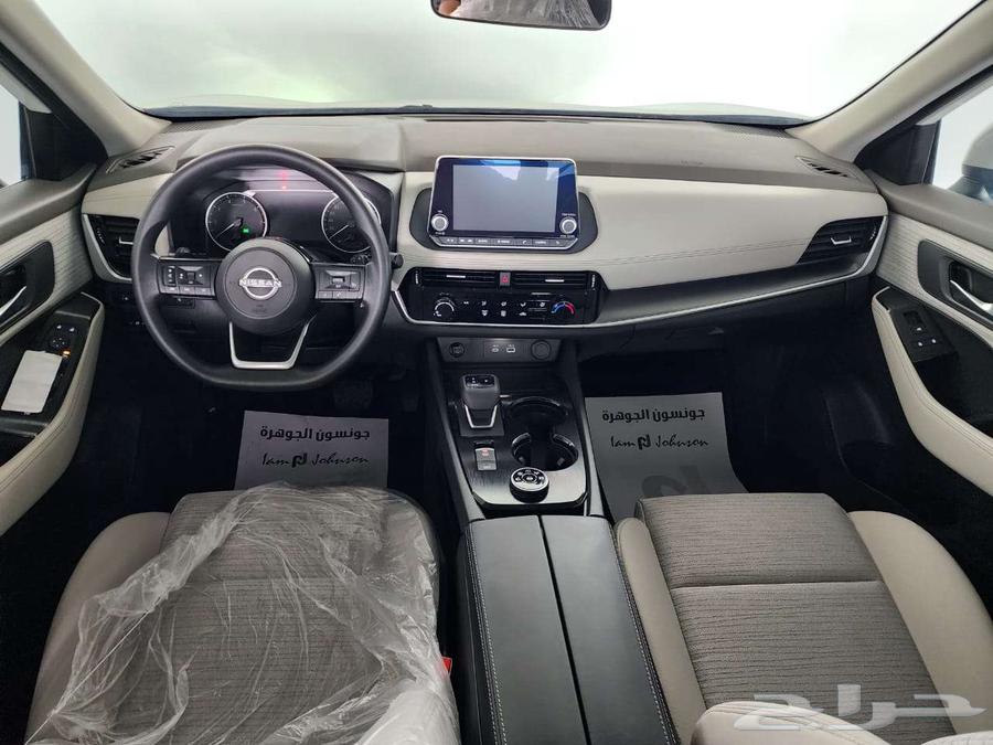 Nissan X-Trail 7-seater standard double model 202563204311668994114