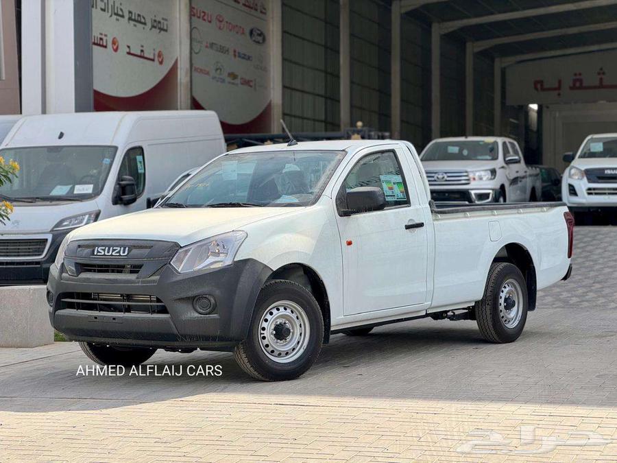 Isuzu D-Max GMR 2025 without double at the best price63204914877442113