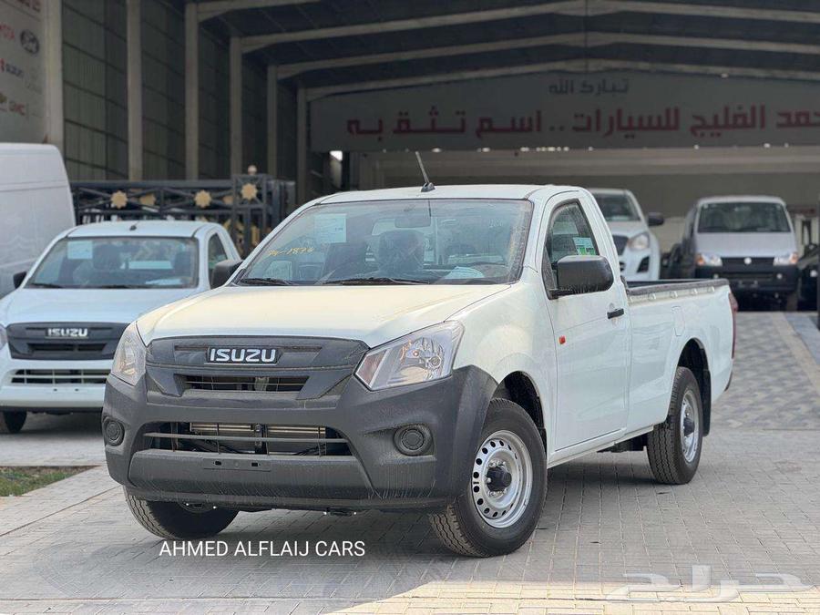 Isuzu D-Max GMR 2025 without double at the best price63204914877442111