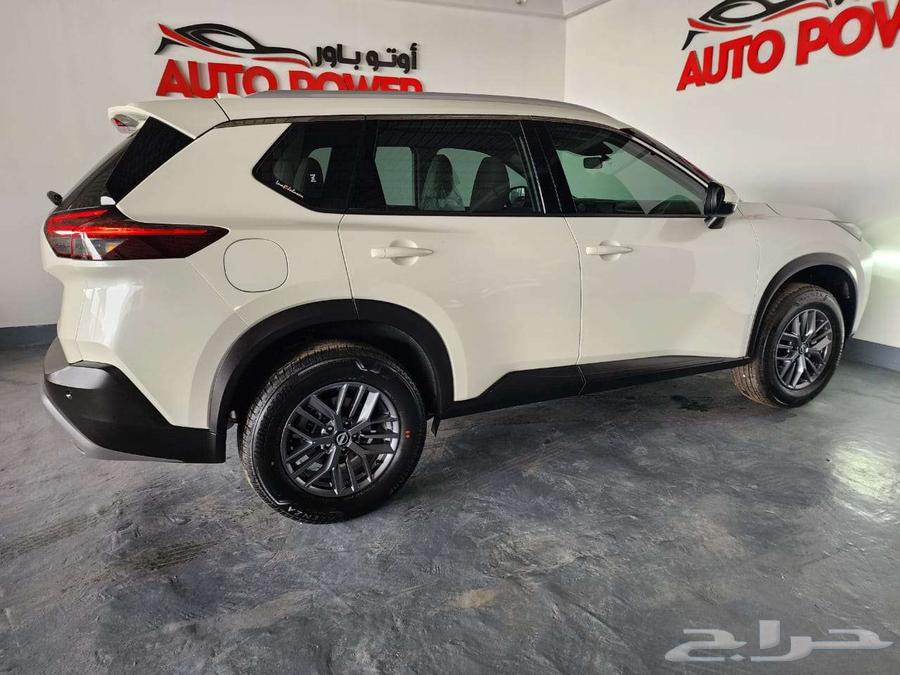 Nissan X-Trail 7-seater standard double model 202563204311668994111