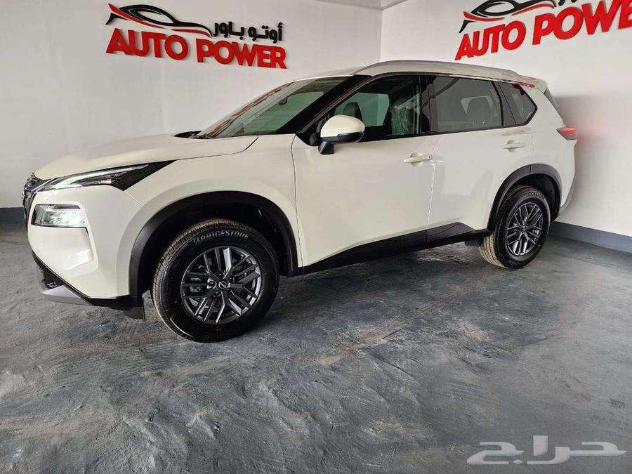 Nissan X-Trail 7-seater standard double model 202563204311668994112