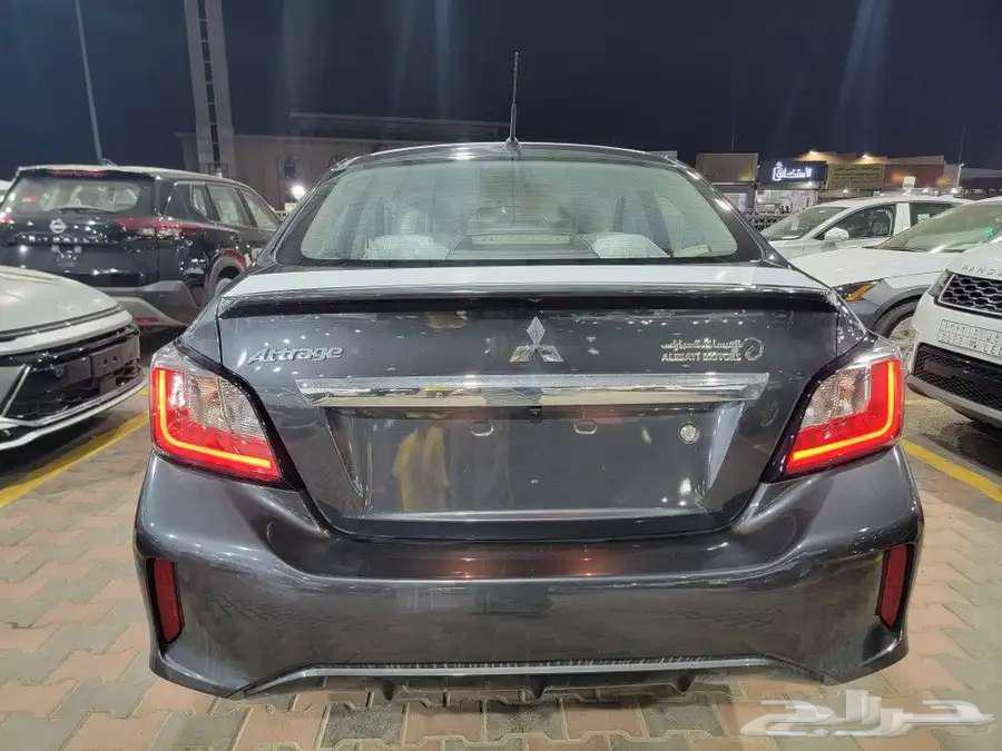 Mitsubishi Attrage 2024 Saudi63204914962947113