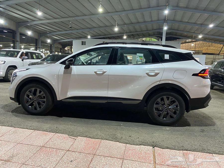 Kia Sportage half full 1.5 model 202563205935011457112