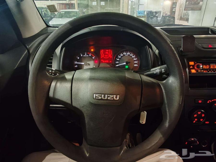 Isuzu D-Max 2020 Double Cab63205411408770111