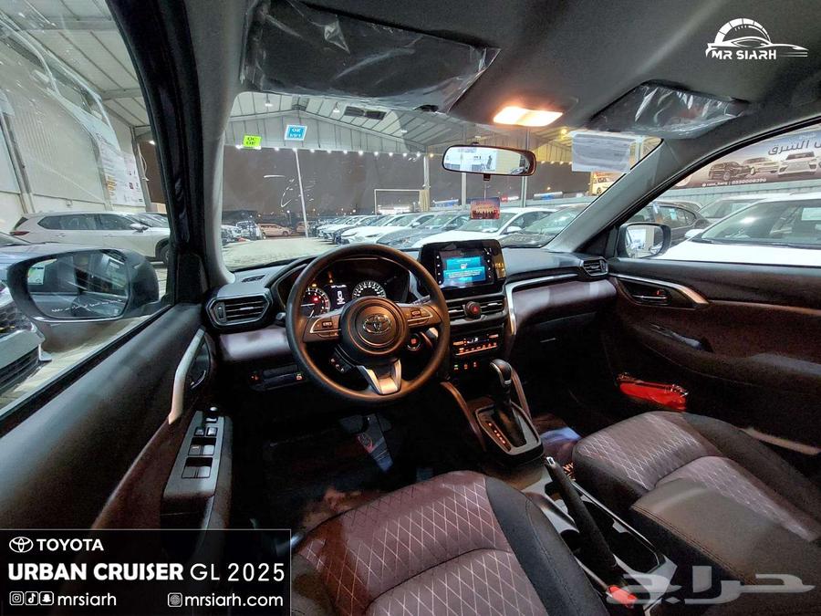 Toyota Urban Cruiser Standard 202563204318526979113