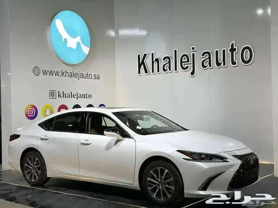 Lexus ES300 AH Hybrid Model 2025 (Al-Jazeera Bank Offer 1.99)63204917723138111