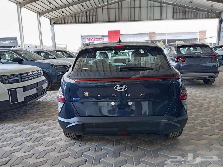 Hyundai Kona Elite 202563204321937283113
