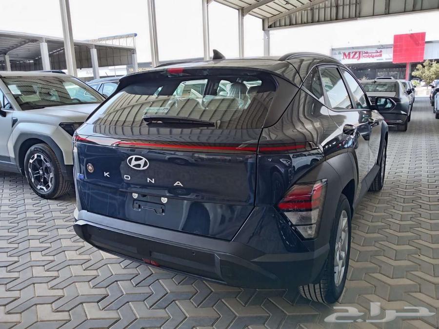 Hyundai Kona Elite 202563204321937283112