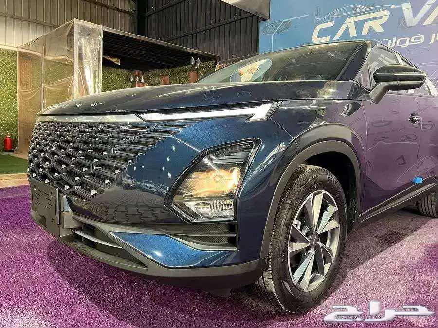 شيري - أومودا C5 كمفورت موديل 2025 عرض خاص63204321860355112