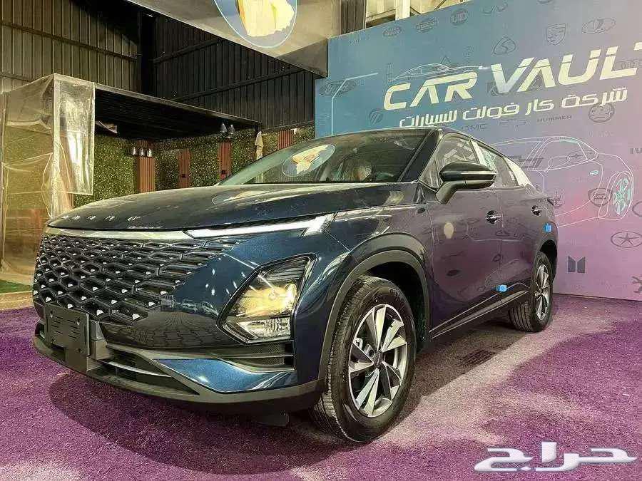 شيري - أومودا C5 كمفورت موديل 2025 عرض خاص63204321860355111