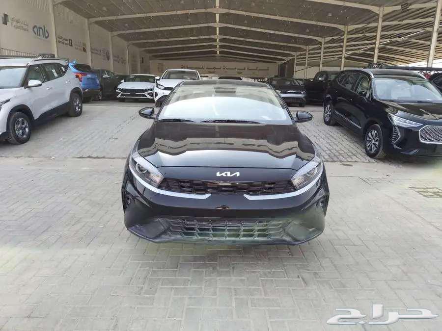 Kia Cerato Standard 1.6 CC 2024 Qualifiers63204322794113112