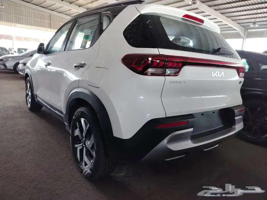 Kia Sonet 1.5 CC engine, 2023 model63204323247361114