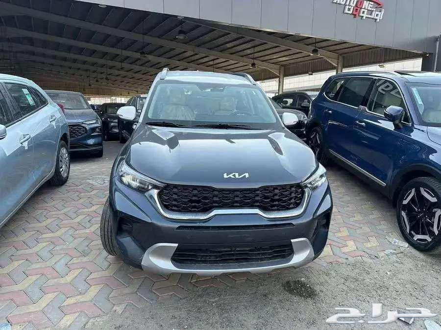 Kia Sonet 1.5 CC engine, 2023 model63204323247361111