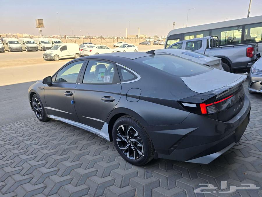 Hyundai Sonata Elite Standard 2025, cash and installments63204323913475114