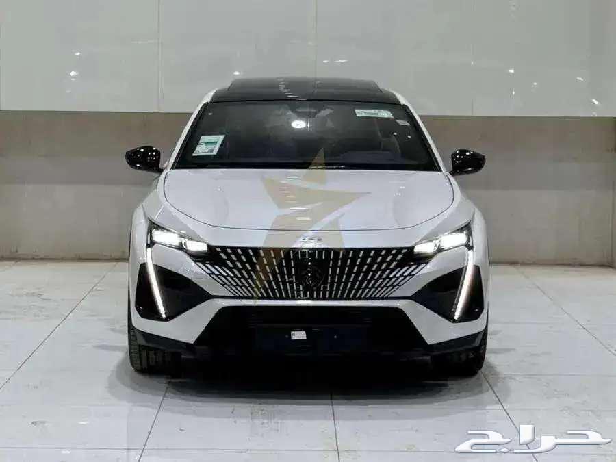 Peugeot 408 GT Full 202463202221382529114