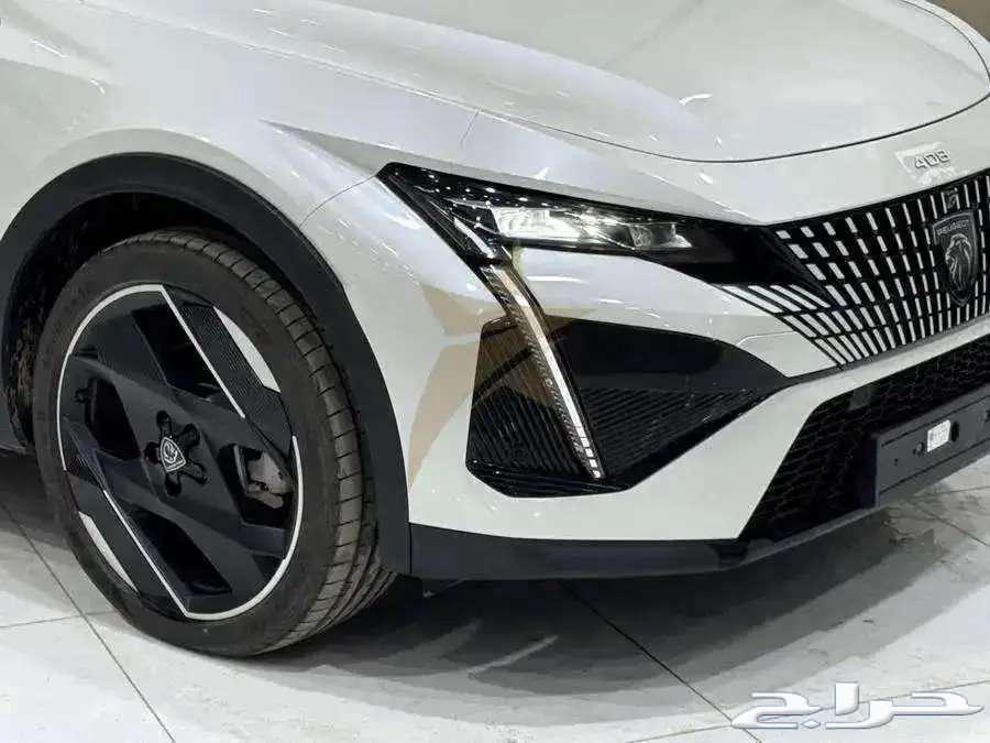 Peugeot 408 GT Full 202463202221382529113