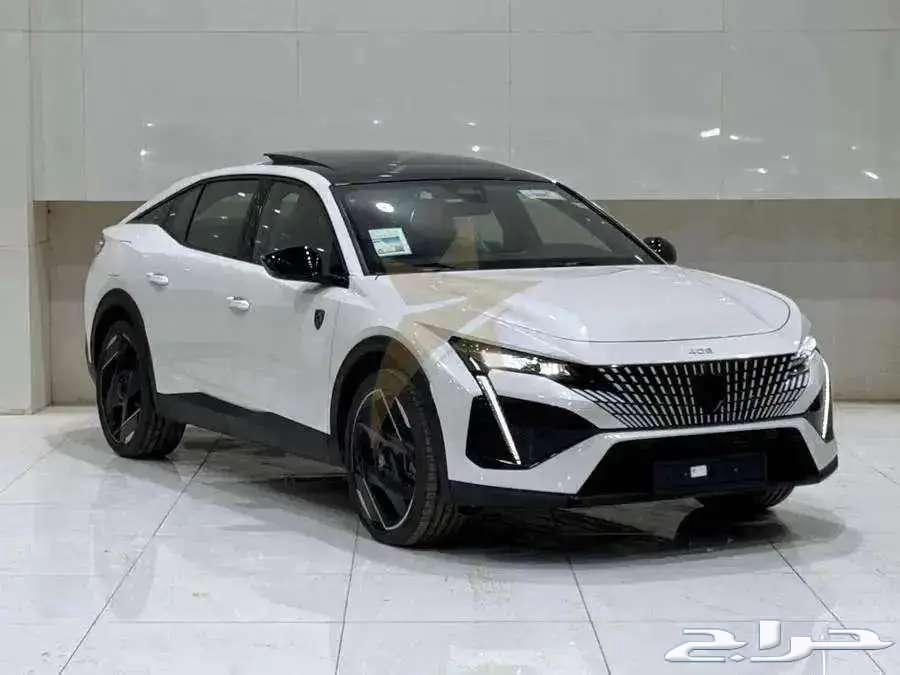 Peugeot 408 GT Full 202463202221382529111