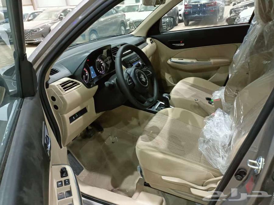 Suzuki Dzire 2025 at the lowest price with the strongest offers, cash or installments63204327784066113